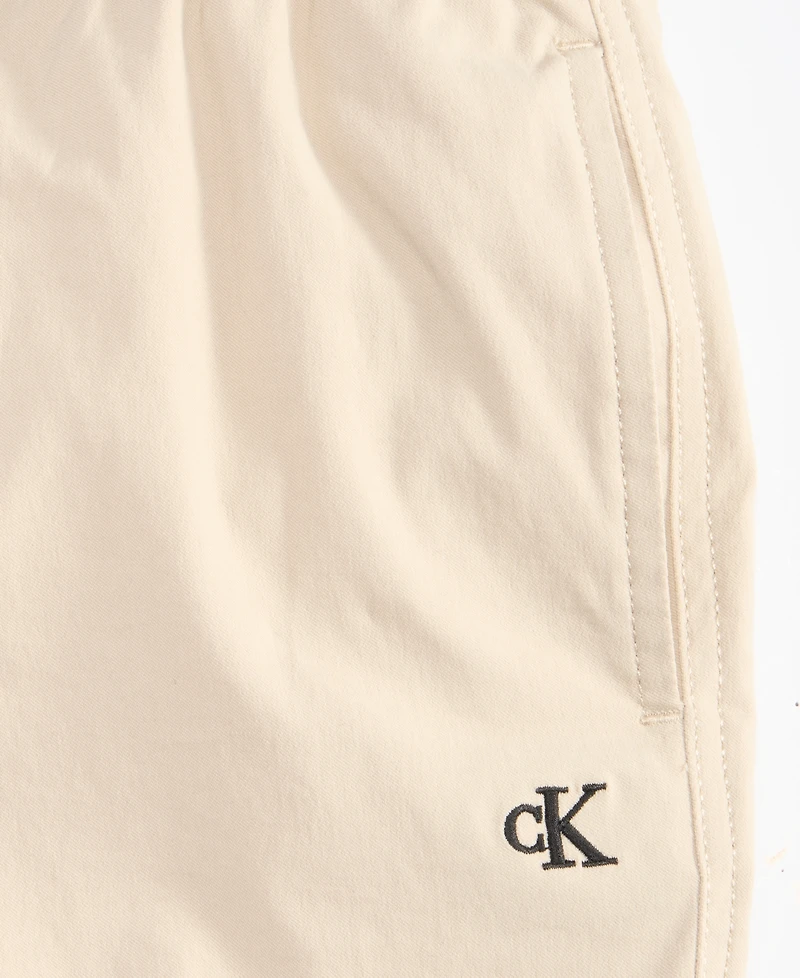 Calvin Klein Big Boys Ckj Tech Jogger Pants