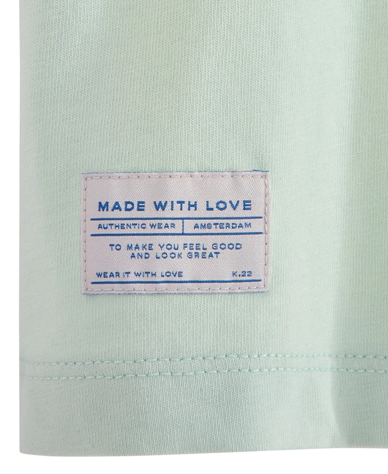 Scotch & Soda Big Boys Crewneck T-Shirt