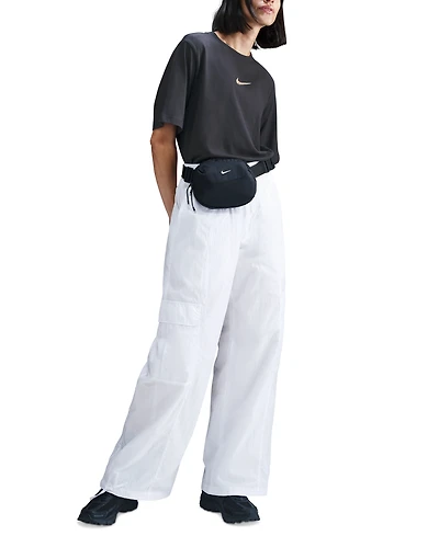 Nike Sportswear Women's Cotton Logo Loose T-Shirt