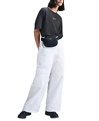 Nike Sportswear Women's Cotton Logo Loose T-Shirt