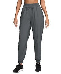 Nike One Women's Dri-fit Woven High-Rise 7/8 Joggers