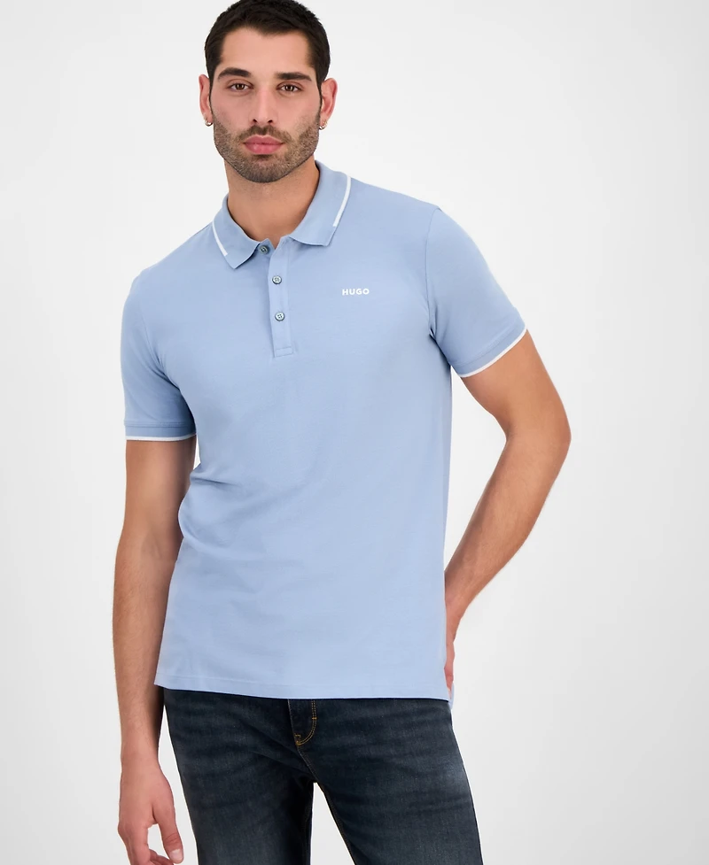 Hugo Boss Men's Dono Short Sleeve Polo Shirt