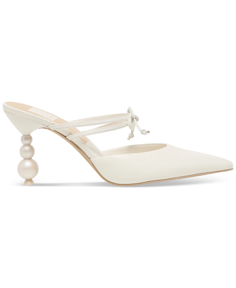 Dolce Vita Women's Klaire Bow Pointed-Toe Pumps