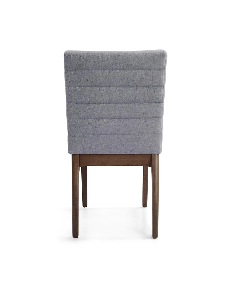 Streamdale Sophisticated Mid-Century Modern Dining Chair Set Instantly Elevate Your Decor with Retro Charm