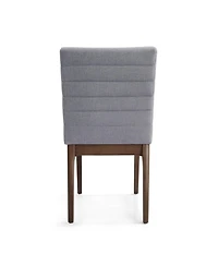 Streamdale Sophisticated Mid-Century Modern Dining Chair Set Instantly Elevate Your Decor with Retro Charm