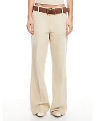 Lioness Women's Cotton Elements Straight-Leg Pants