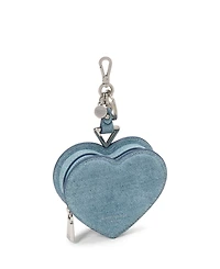 Kate Spade New York Liv Heart Coin Keychain