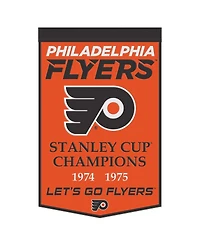 Wincraft Philadelphia Flyers 24" x 38" Championship Banner
