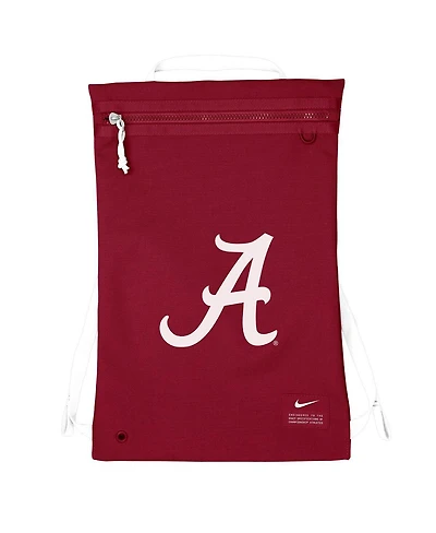 Nike Alabama Crimson Tide Utility Gym Sack Bag
