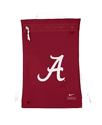 Nike Alabama Crimson Tide Utility Gym Sack Bag