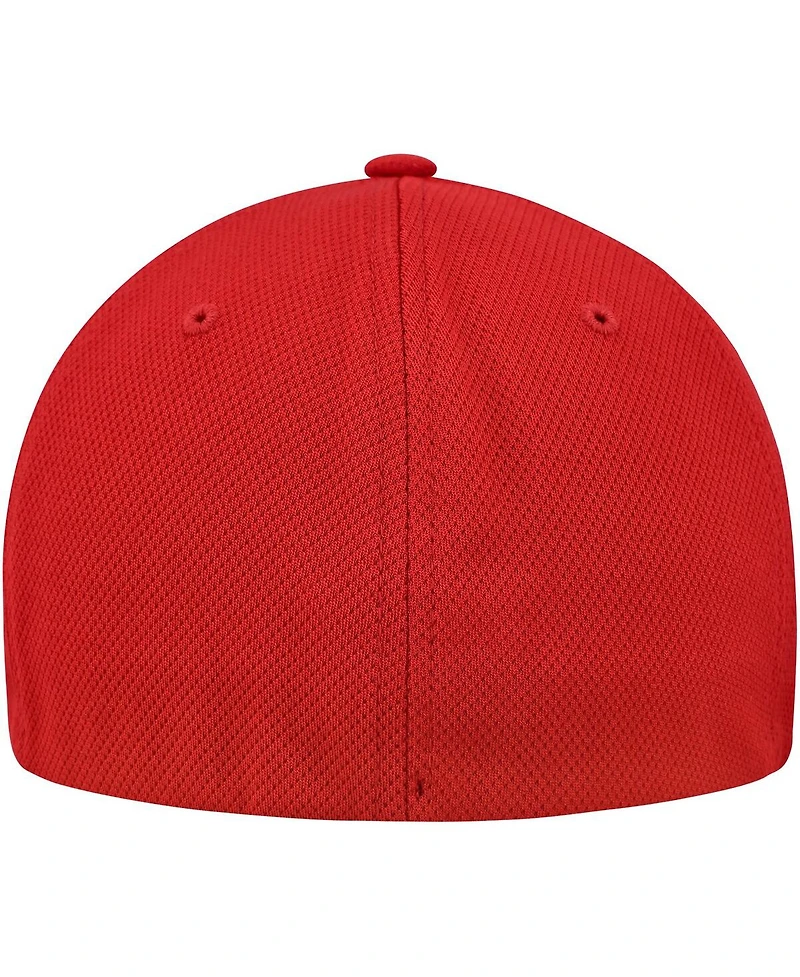 Top of the World Men's Maroon UMass Minutemen Reflex Hybrid Tech Flex Hat