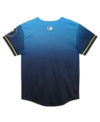 Nike Preschool Blue Philadelphia Phillies City Connect Jersey