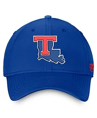 Top of the World Men's Royal Louisiana Tech Bulldogs Reflex 2.0 Logo Flex Hat