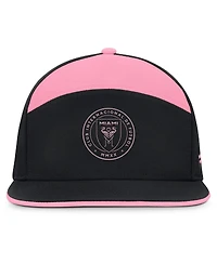 Fanatics Men's Black Inter Miami Cf Mezzala Snapback Hat