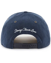 Stoney Clover Lane x '47 Brand Men's and Women's Navy Dallas Cowboys Touch Down Hitch Adjustable Hat