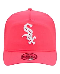 New Era Men's Pink Chicago White Sox Everyday Golfer Adjustable Hat
