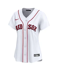Nike Women's David Ortiz White Boston Red Sox Home Retired Limited Jersey