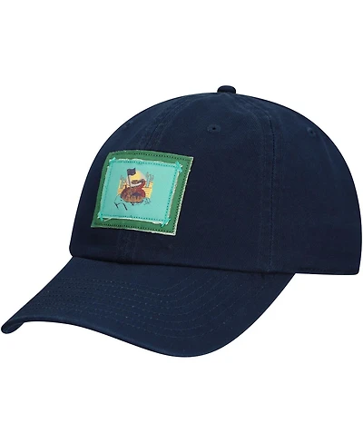 Ahead Men's Navy Wm Phoenix Open Snake Largo Adjustable Hat