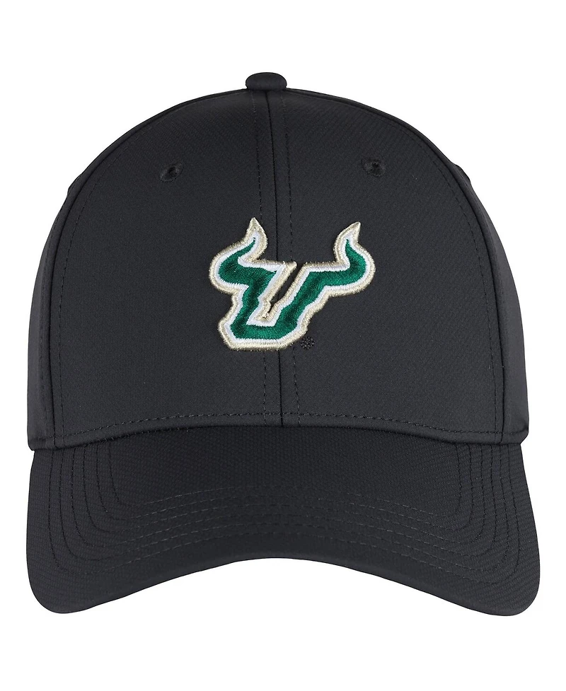 Ahead Men's Graphite South Florida Bulls Stratus Aerosphere Adjustable Hat