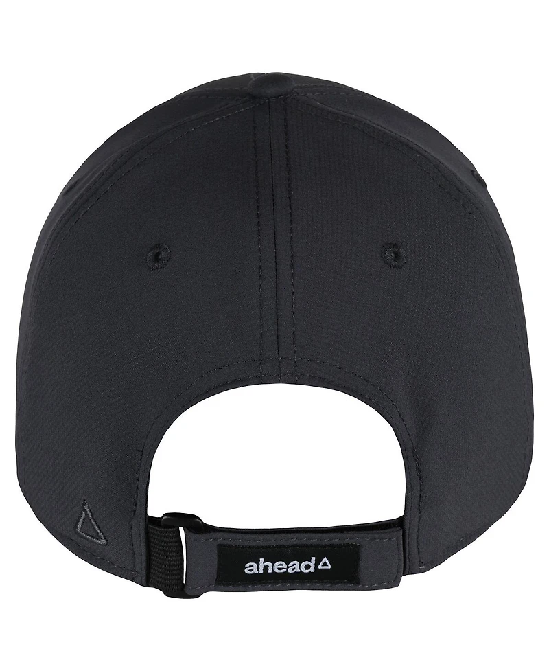 Ahead Men's Graphite Ucf Knights Stratus Aerosphere Adjustable Hat
