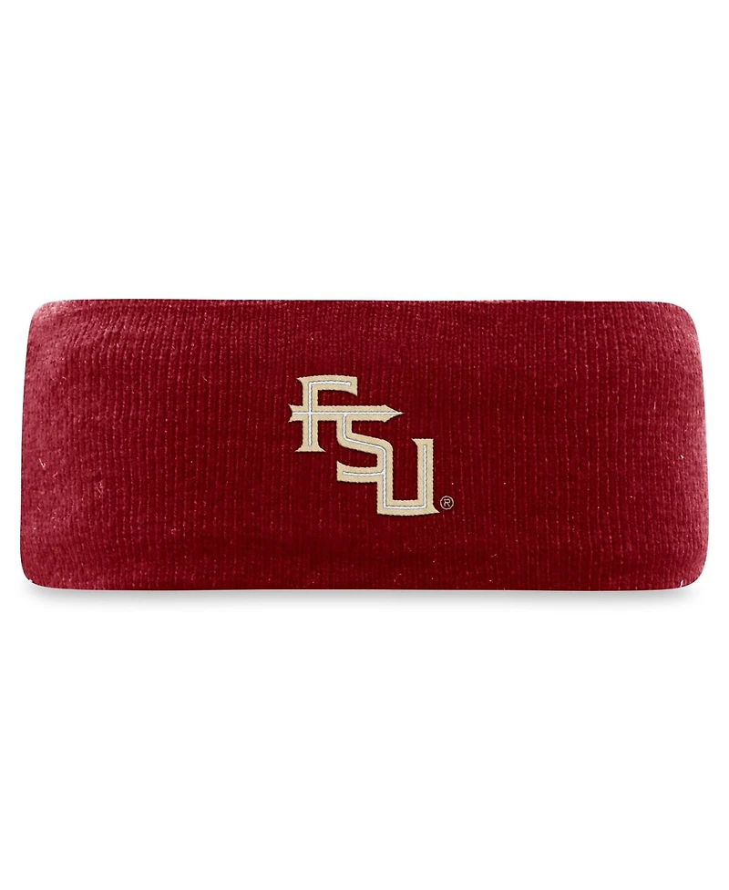 Top of the World Men's Garnet Florida State Seminoles Knit Headband