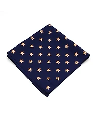 Eagles Wings Houston Astros Kerchief Pocket Square