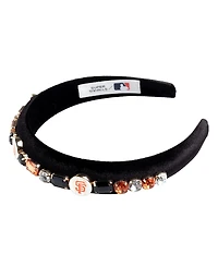 Super Smalls Big Boys and Girls San Francisco Giants Headband