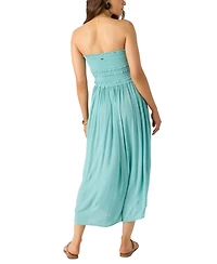 O'Neill Juniors' Devyn Sleeveless Midi Dress