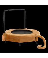 Streamdale Monkey Trampoline for Kids Ages 3-7