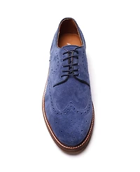 A. Veer Men's Cambridge Wingtip Derby Lace Up Shoe
