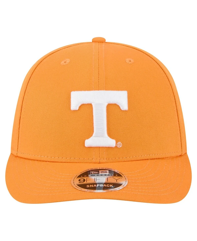 New Era Men's Tennessee Orange Tennessee Volunteers Low Profile 9FIFTY Snapback Hat