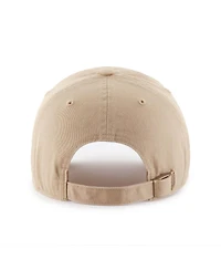 '47 Brand Men's Khaki Florida State Seminoles Vault Clean Up Adjustable Hat