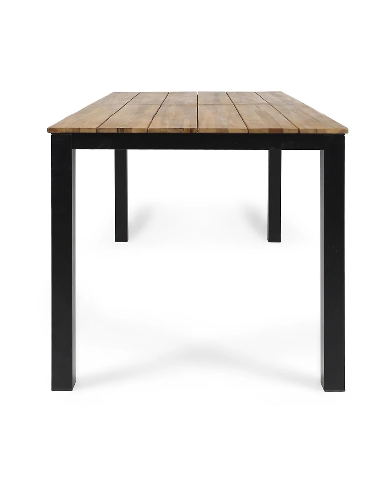 Streamdale Patio Dining Table and Chairs Set of 5
