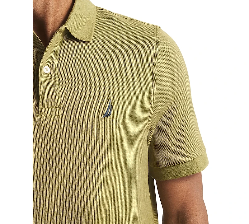 Nautica Men's Classic-Fit Performance Deck Polo Shirt