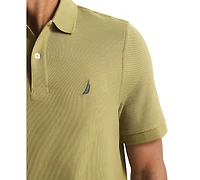 Nautica Men's Classic-Fit Performance Deck Polo Shirt