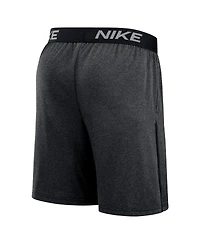 Nike Men's Black Chicago White Sox Authentic Collection Performance Knit Shorts