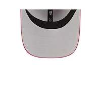 New Era Men's Red Cincinnati Reds City Connect Batting Practice 39THIRTY Flex Hat