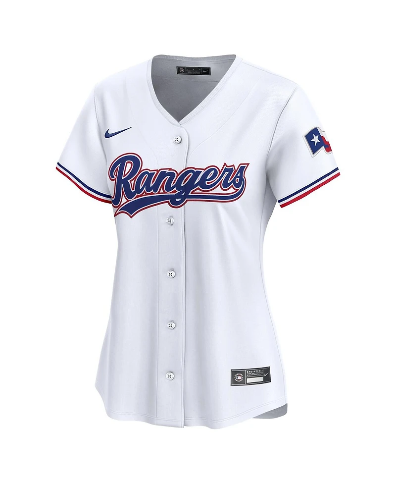 Nike Women's Jon Gray White Texas Rangers Home Limited Jersey