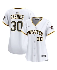 Nike Women's Paul Skenes White Pittsburgh Pirates Home Limited Jersey