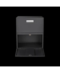 Streamdale 2-Door Steel Copier Cabinet