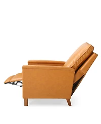 Gold Sparrow 28" Polyester Danbury Recliner Chair, Created for Macy's