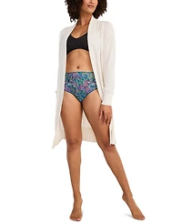 Jockey Women's No Panty Line Hip Brief Underwear 1372