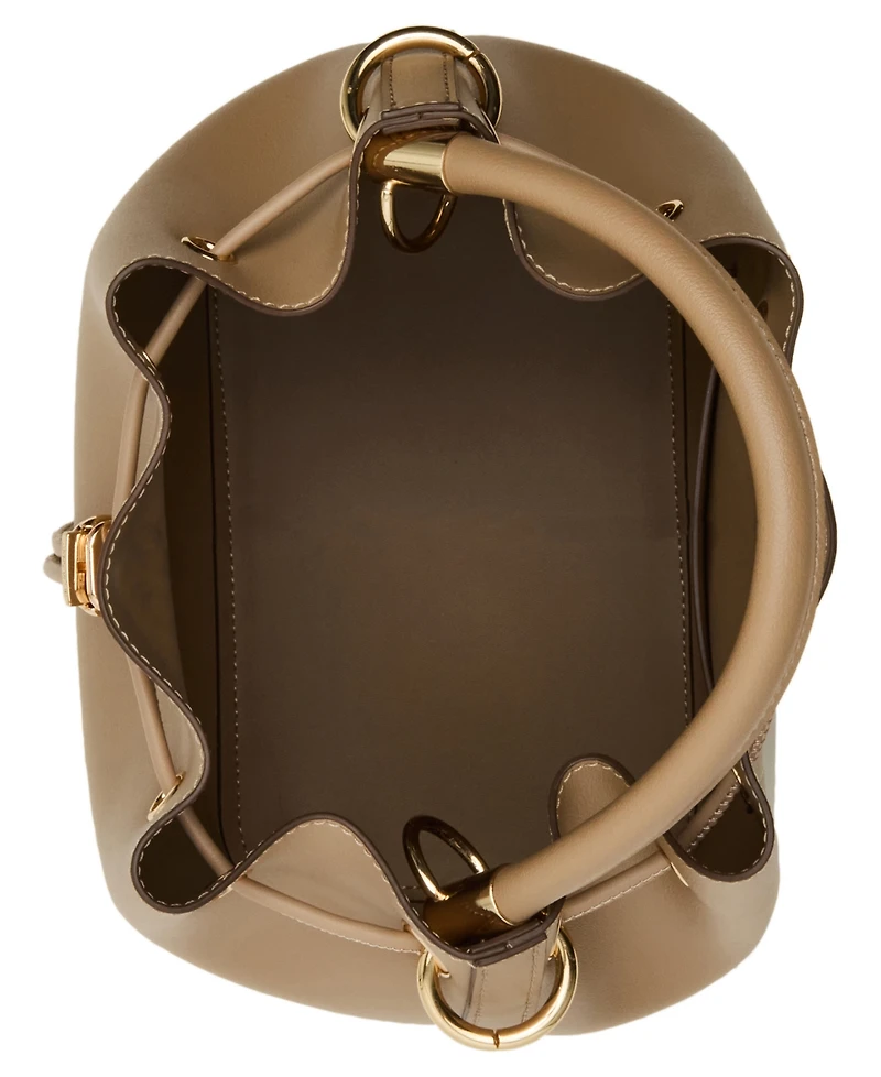 Anne Klein Small Bucket Bag