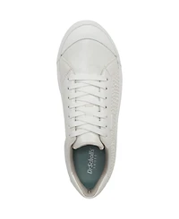 Dr. Scholl's Women's Time Off Lace Up Platform Sneakers