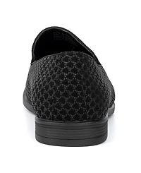 New York & Company Men's Hanson Slip On Dress Loafers
