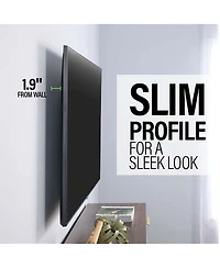 Sanus VMF822-B2 Premium Full-Motion Mount for 32" - 65" Tv
