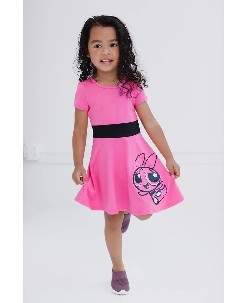 Powerpuff Girls Blossom Cosplay Dress