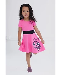 Powerpuff Girls Blossom Cosplay Dress