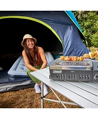 Coleman 8-Person Dark Room Skydome Camping Tent
