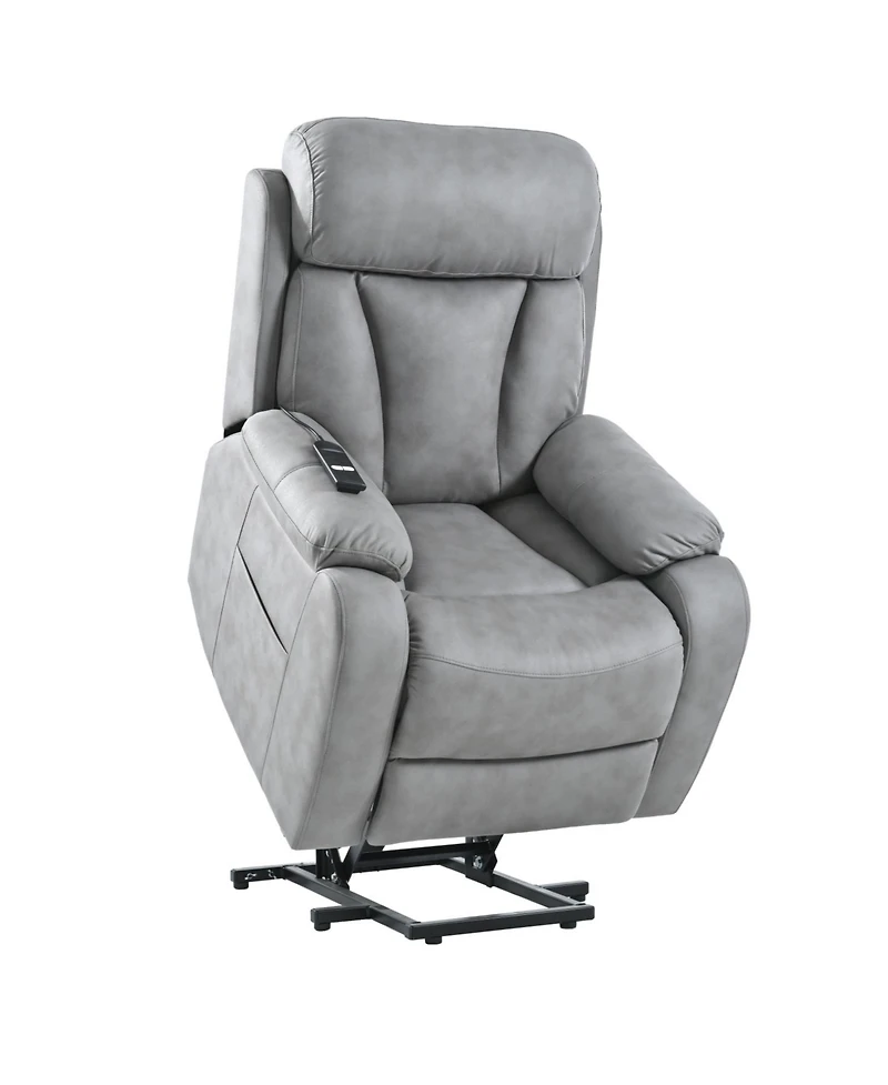 Streamdale Comfortable Electric Recliner for Seniors